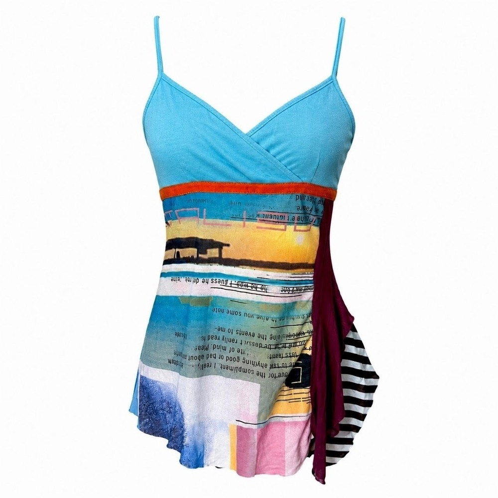 Cop Copine Vintage Tank Top